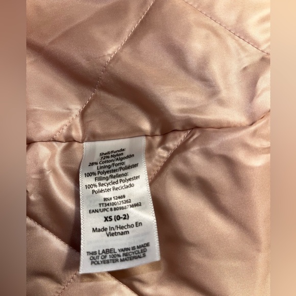 NWT Insulated jacket - Picture 5 of 9